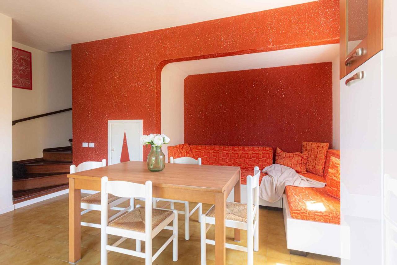 Holiday home Porto Santa Margherita 40296 Exterior foto